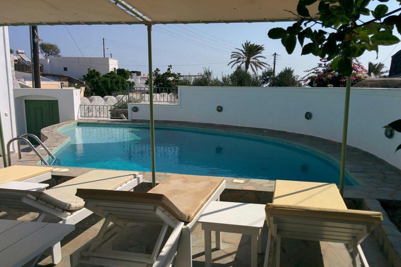 Thermes Saint Alexander Villas 메갈로호리 외부 사진