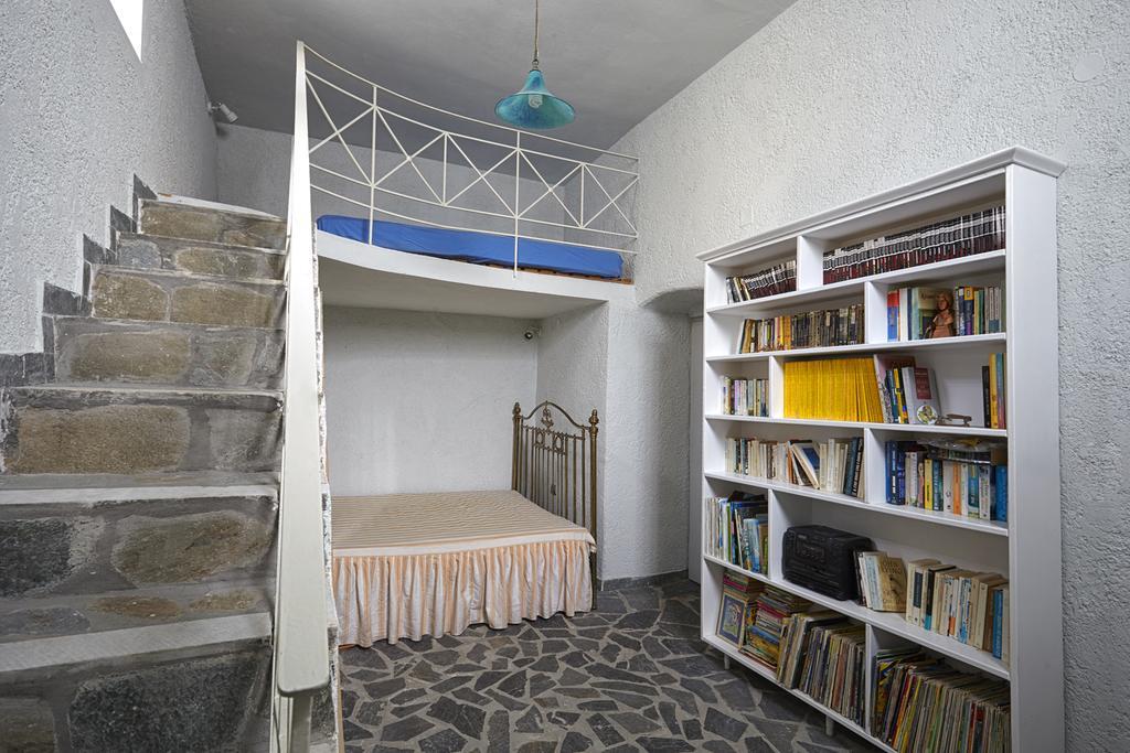 Thermes Saint Alexander Villas 메갈로호리 객실 사진