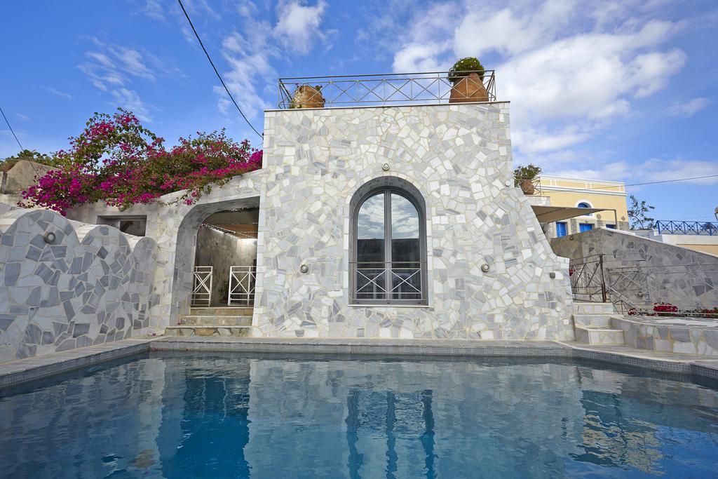 Thermes Saint Alexander Villas 메갈로호리 객실 사진
