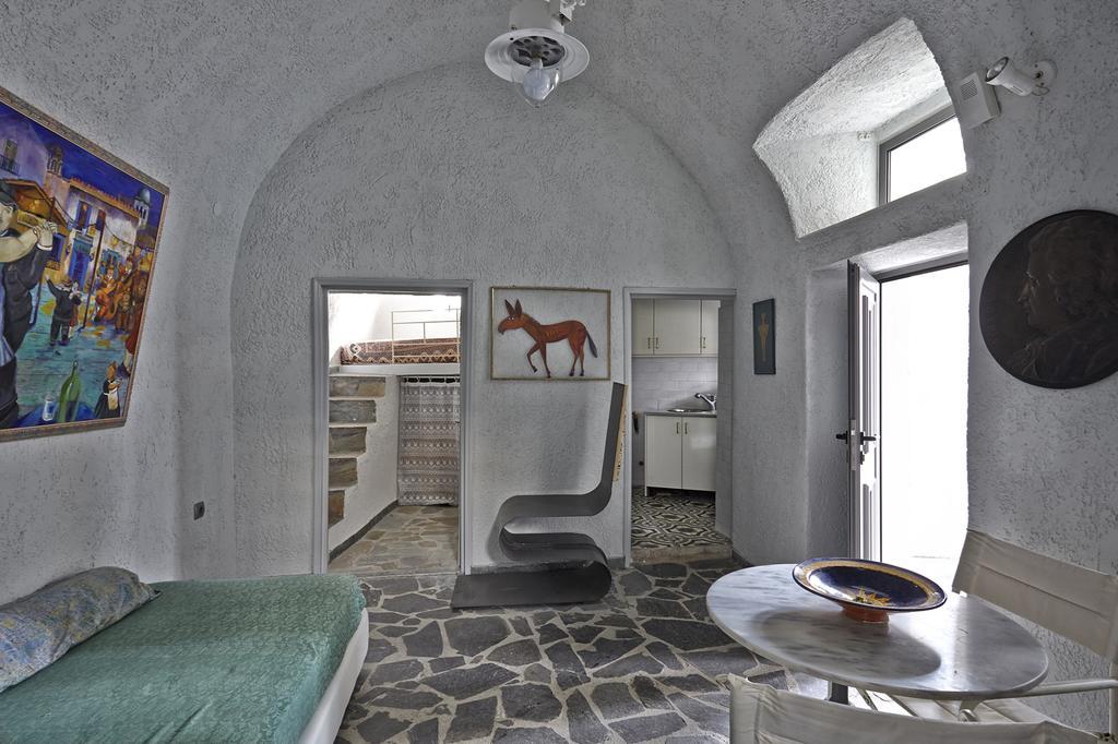 Thermes Saint Alexander Villas 메갈로호리 객실 사진